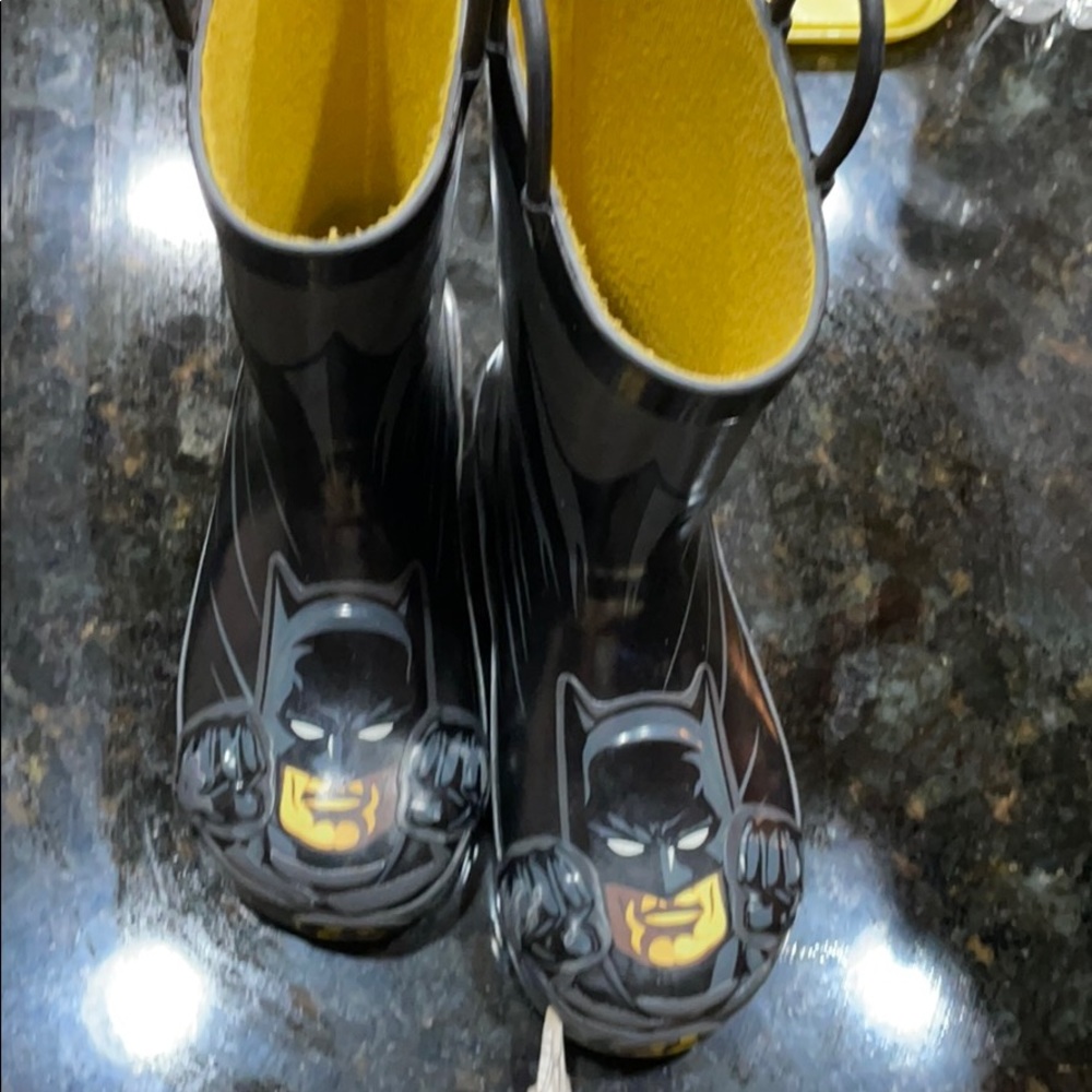 Batman Rainboot - Picture 6 of 6